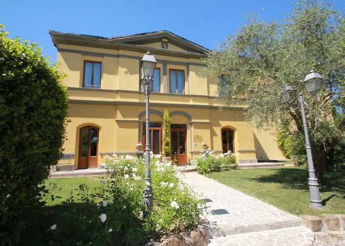 Hotel Villa Betania